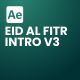 Eid Al Fitr Intro V3