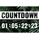 Countdown Timer Wide Banners