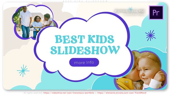Best Kids Slideshow