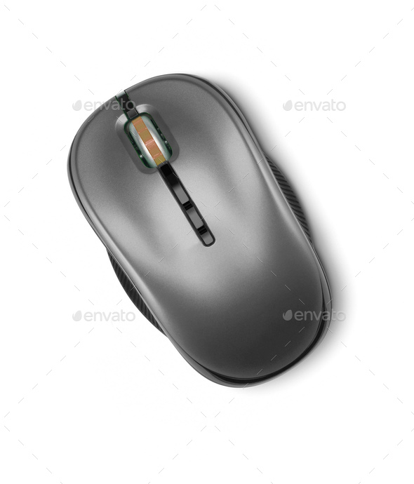 Mouse isolated Stock Photo by photobalance | PhotoDune