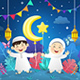 Eid Al Fitr Intro - VideoHive Item for Sale