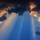 sunlight through the dark clouds - PhotoDune Item for Sale