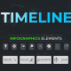 Infographic - Timeline MOGRT - VideoHive Item for Sale