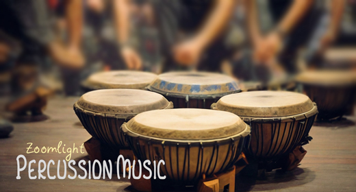Percussion Music