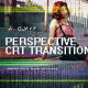 CRT Perspective Transitions for DaVinci Resolve - VideoHive Item for Sale