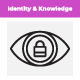 Identity & Knowledge Icon