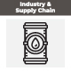 Industry & Supply Chain Icon