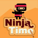 Ninja Time - HTML5 - Construct 3
