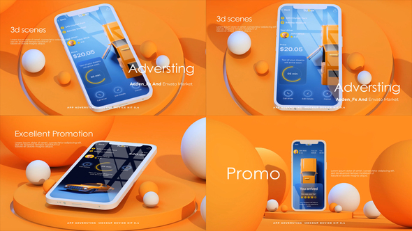 App Product Promo