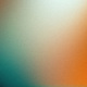 Teal green orange beige grainy background noise texture grunge retro poster backdrop design - PhotoDune Item for Sale