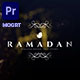 Ramadan Logo Opener - VideoHive Item for Sale