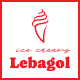 Lebagol - Ice Cream Shop WordPress Theme