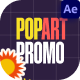 Popart Promo - VideoHive Item for Sale