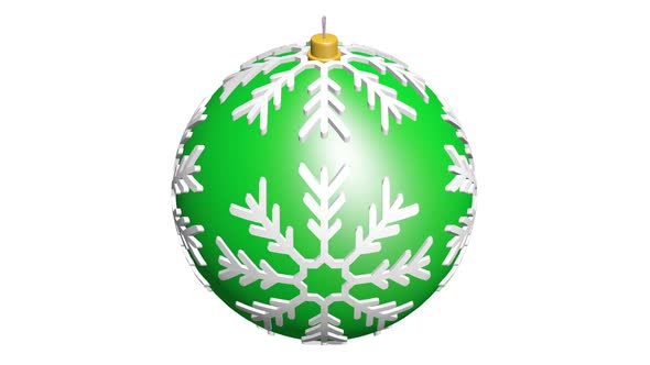 Christmas Tree Ball