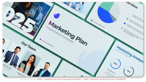 Marketing Plan Presentation