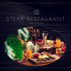 Steak restaurant Promo - VideoHive Item for Sale