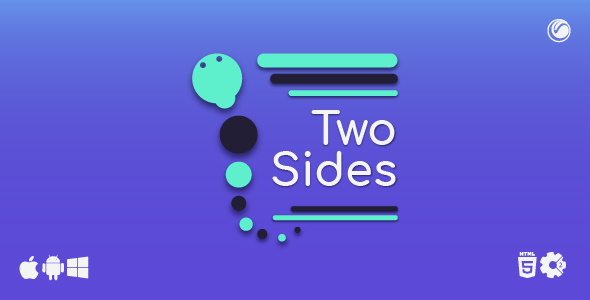 Two Sides | HTML5 Construct Game
