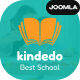 Kindedo - Joomla 5 Kindergarten & School Template