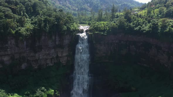 El Salto de Tequendama Waterfall