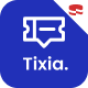 Tixia - CakePHP Ticketing Admin Dashboard Template