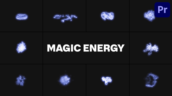 Magic Energy for Premiere Pro