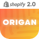 Origan - Organic & Food Store Shopify 2.0 Theme