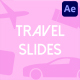 Travel Slides for After Effects - VideoHive Item for Sale