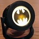 Batman signal LED tea light