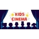 Children Cinema Kids Movie Theater Silhouette 