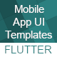 Mobile App UI Templates for Flutter 3 by zeymur | CodeCanyon