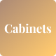 Cabinets - Kitchen & Bathroom vanities Store WordPress Theme