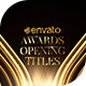 Awards Opening Titles - VideoHive Item for Sale