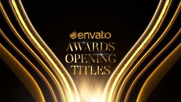 Awards Opening Titles