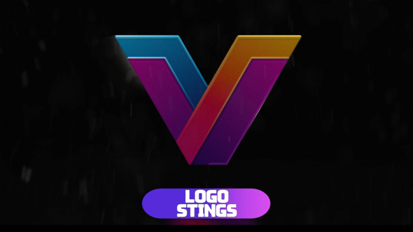 Logo Stings Logo Stings template preview