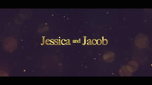 Wedding invitation titles Titles template preview