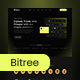 Bitree – Blockchain & Cryptocurrency Elementor Template Kit