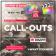 Call-Outs | FCPX - VideoHive Item for Sale