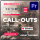 Call-Outs | MOGRT - VideoHive Item for Sale