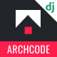 ArchCode - Architecture & Interior Django Template