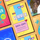 Summer/Beach Tropical Vertical Travel Stories - VideoHive Item for Sale