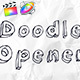 Doodles Openers | Final Cut Pro - VideoHive Item for Sale