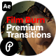 Premium Transitions Film Burn