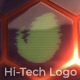Hi-Tech Logo - VideoHive Item for Sale