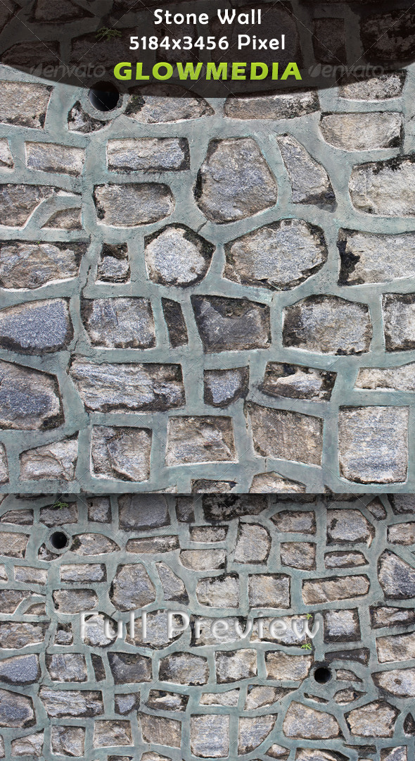 Wall - Stone Textures