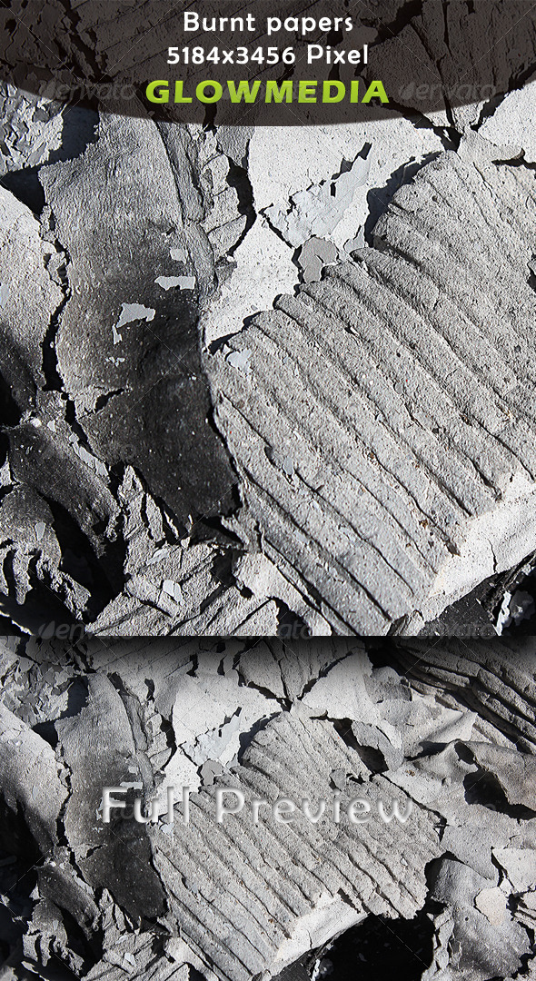 Papers Ash - Paper Textures