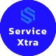 ServiceXtra - Responsive Bootstrap 5 Service Section Template