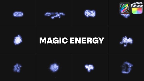 Magic Energy for FCPX