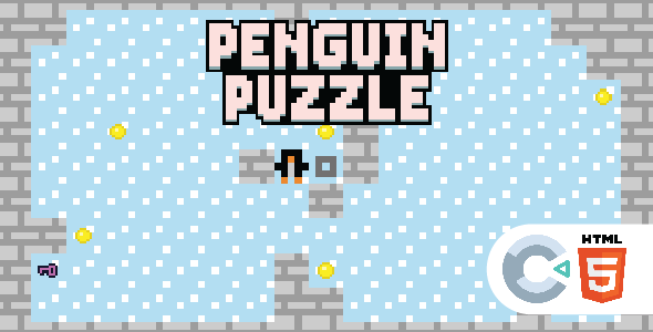[DOWNLOAD]Penguin Puzzle - Construct 3 - HTML5
