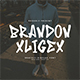 Brandon Xligex Graffiti Display Font