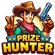 Prize Hunter - HTML5 Platformer game